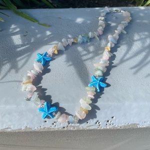 Mermaid necklace